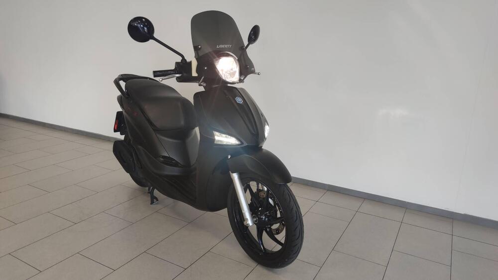 Piaggio Liberty 150 S ABS (2017 - 20)