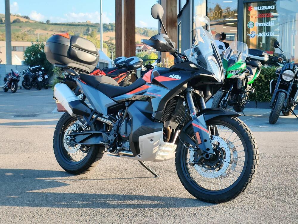 KTM 890 Adventure (2023 - 24) (5)