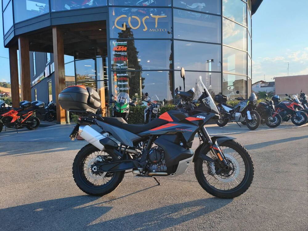 KTM 890 Adventure (2023 - 24)