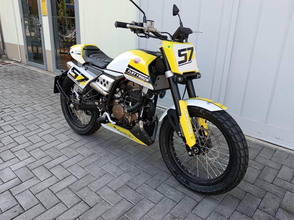 FB Mondial Flat Track 125 (2020 - 24) (3)