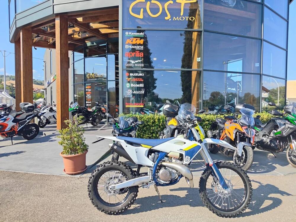 Husqvarna TE 250 (2025)