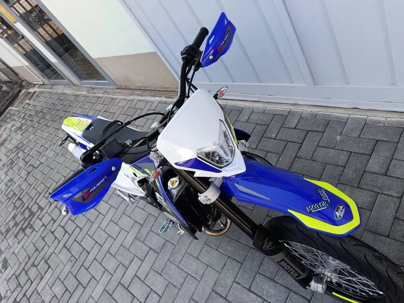 Sherco 125 4T SM-RS Factory (2023 - 26) (17)