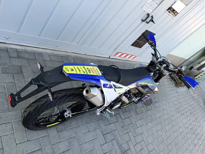 Sherco 125 4T SM-RS Factory (2023 - 26) (19)