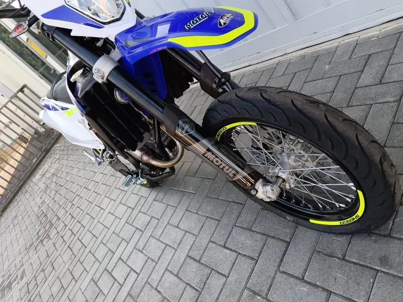 Sherco 125 4T SM-RS Factory (2023 - 26) (13)