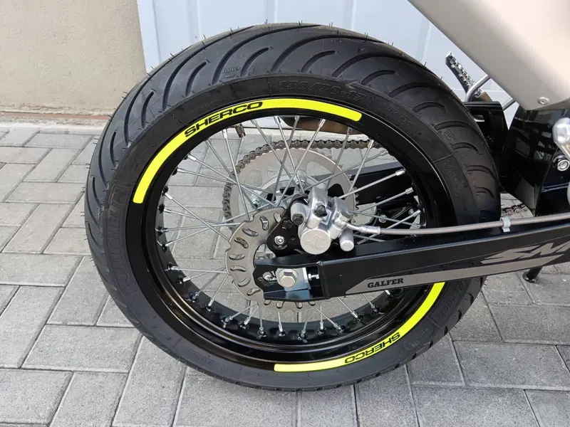 Sherco 125 4T SM-RS Factory (2023 - 26) (11)
