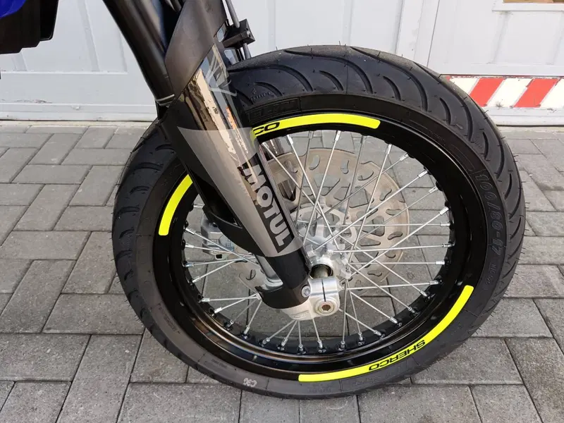 Sherco 125 4T SM-RS Factory (2023 - 26) (9)