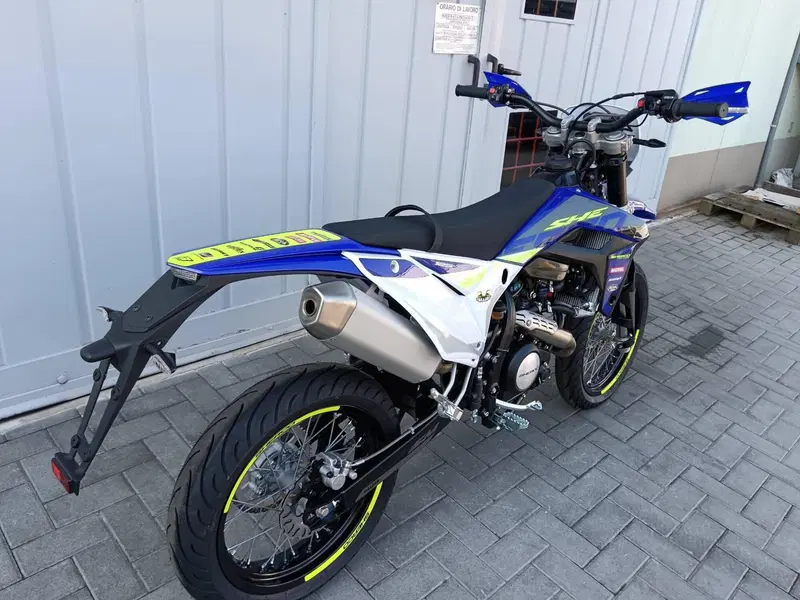Sherco 125 4T SM-RS Factory (2023 - 26) (5)