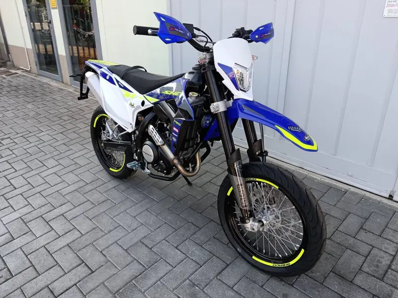 Sherco 125 4T SM-RS Factory (2023 - 26) (3)