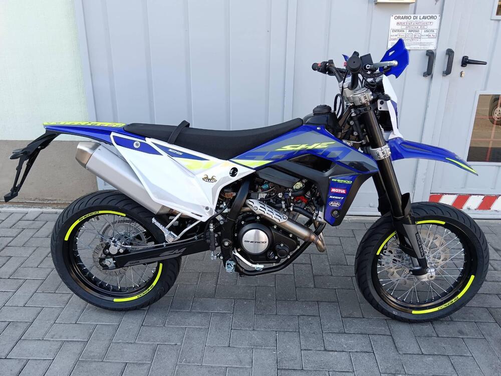 Sherco 125 4T SM-RS Factory (2023 - 24)