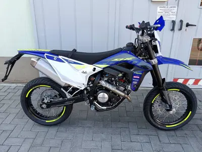 Sherco 125 4T SM-RS Factory (2023 - 26) nuova