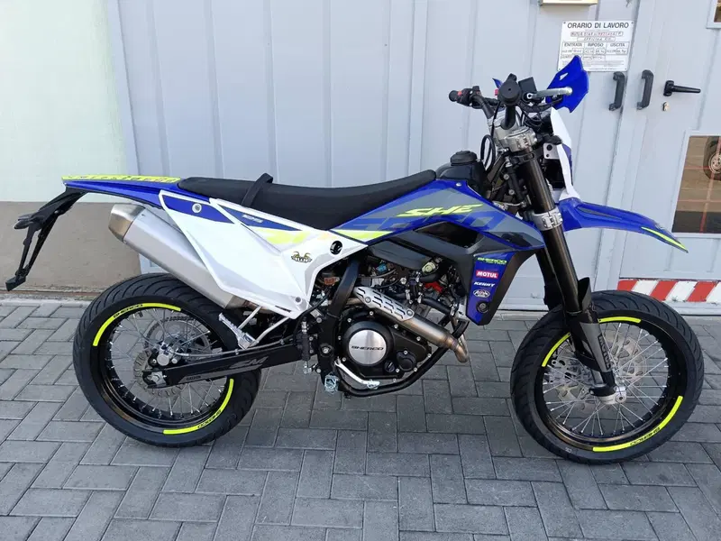 Sherco 125 4T SM-RS Factory (2023 - 26)