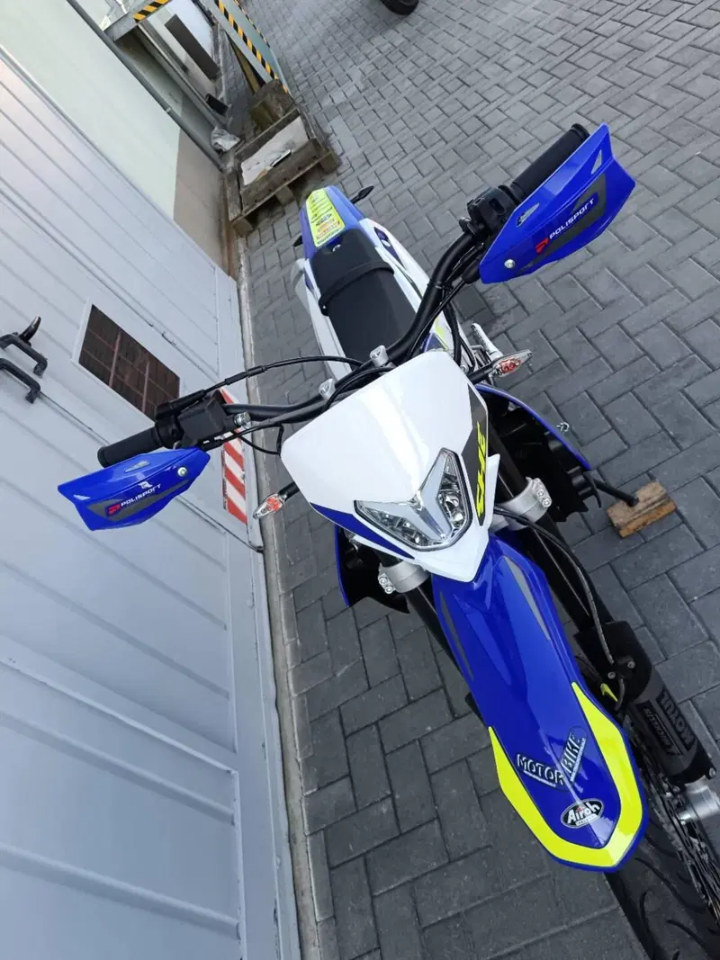 Sherco 125 4T SM-RS Factory (2023 - 26) (18)