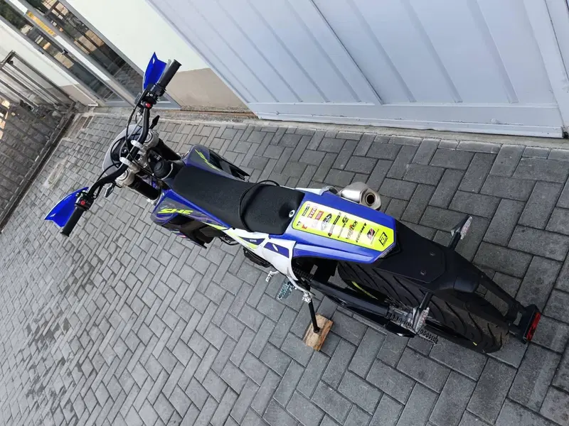 Sherco 125 4T SM-RS Factory (2023 - 26) (20)