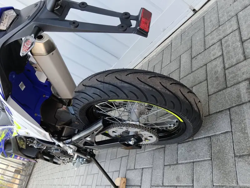Sherco 125 4T SM-RS Factory (2023 - 26) (16)