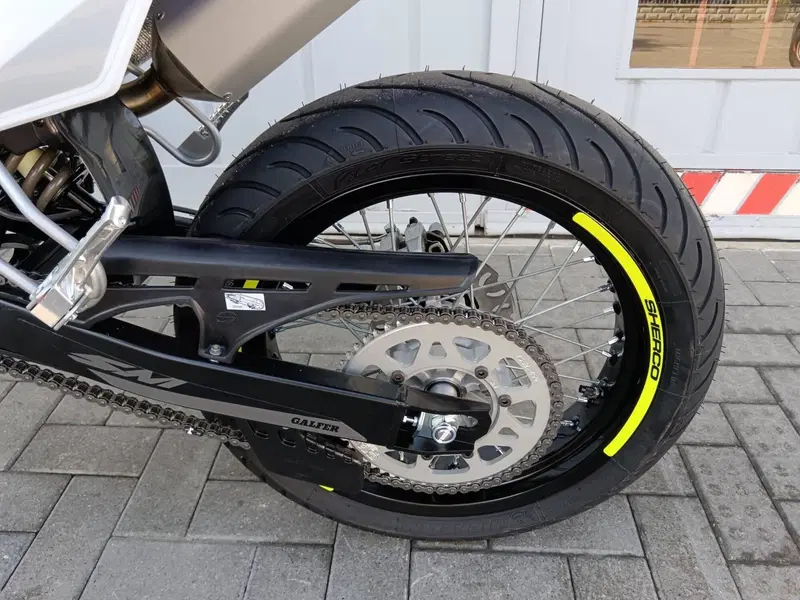 Sherco 125 4T SM-RS Factory (2023 - 26) (12)