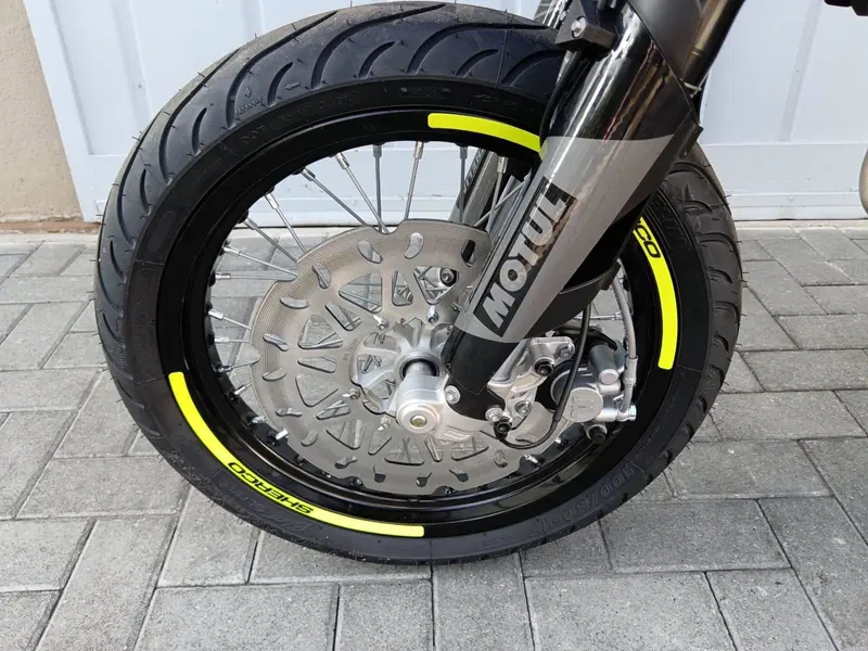 Sherco 125 4T SM-RS Factory (2023 - 26) (10)