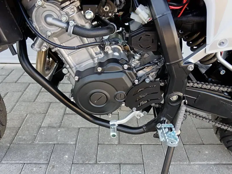 Sherco 125 4T SM-RS Factory (2023 - 26) (8)
