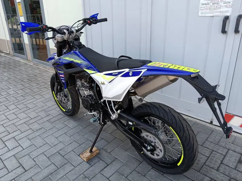 Sherco 125 4T SM-RS Factory (2023 - 26) (6)