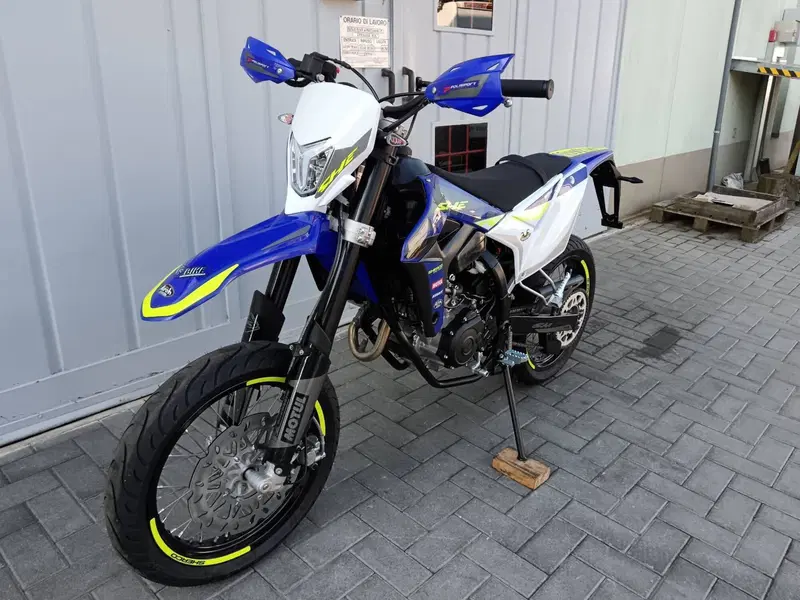 Sherco 125 4T SM-RS Factory (2023 - 26) (4)
