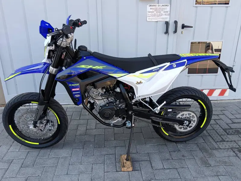 Sherco 125 4T SM-RS Factory (2023 - 26) (2)