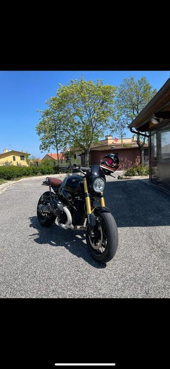 Bmw R nineT 1200 (2014 - 16)