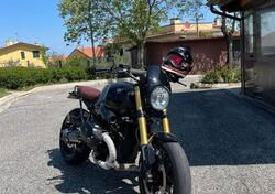 Bmw R nineT 1200 (2014 - 16) usata