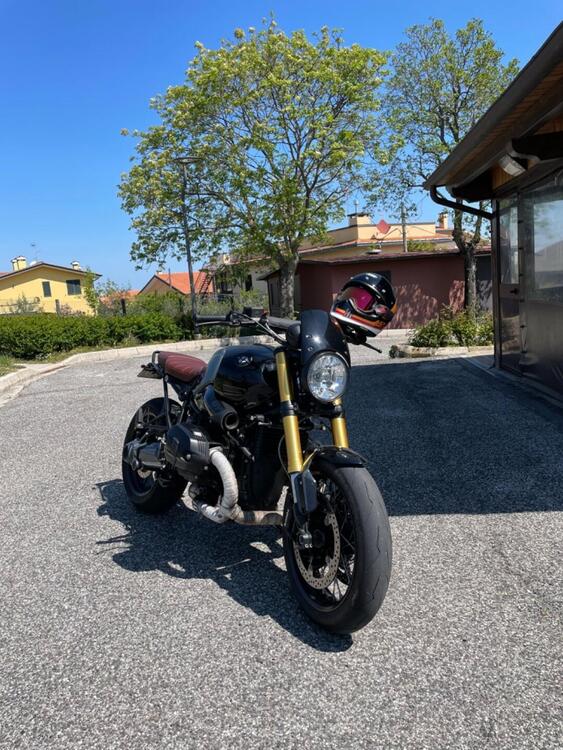 Bmw R nineT 1200 (2014 - 16) (5)