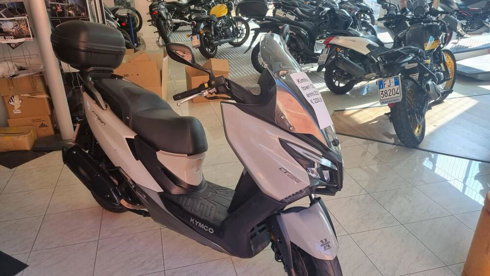 Kymco X-Town 125 City (2021 - 24) (2)