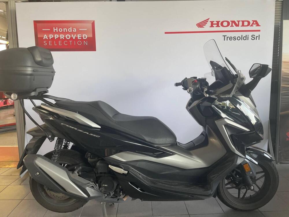 Honda Forza 350 Deluxe (2022 - 24) (2)