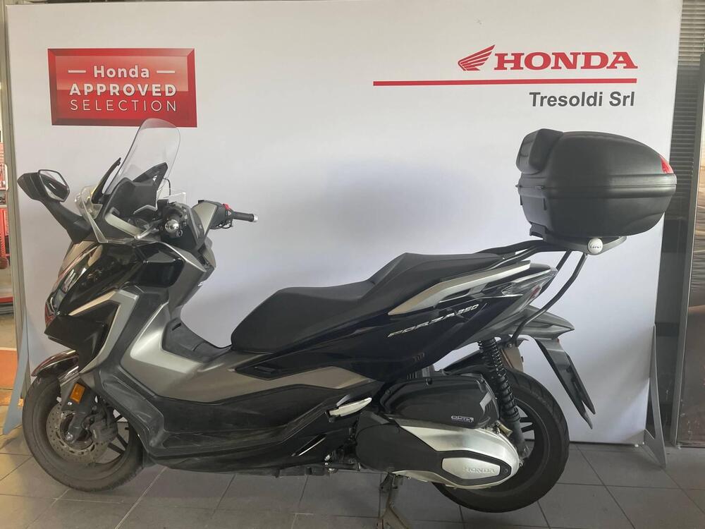 Honda Forza 350 Deluxe (2022 - 24)