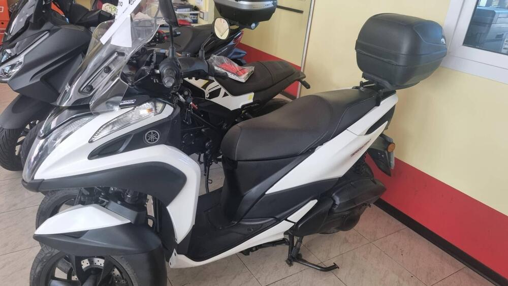 Yamaha Tricity 125 (2017 - 20) (3)