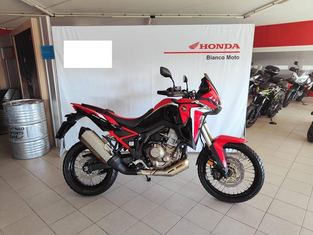 Honda Africa Twin CRF 1100L (2020 - 21) (4)