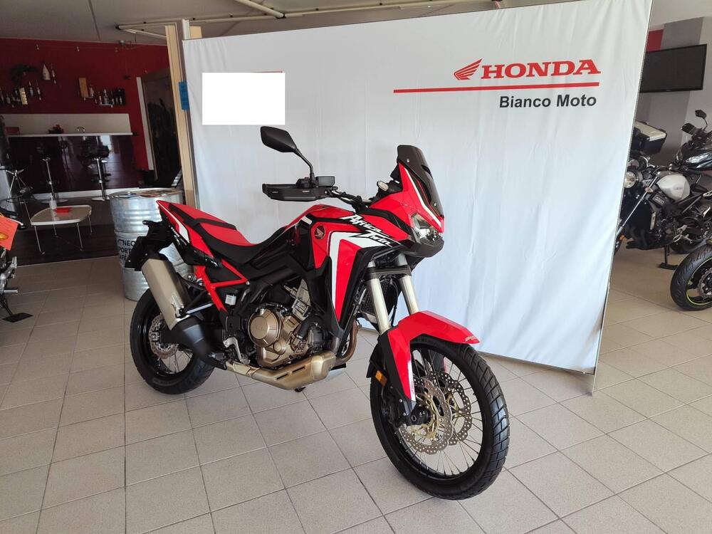 Honda Africa Twin CRF 1100L (2020 - 21) (2)