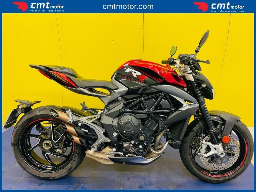 MV Agusta Brutale 800 RR SCS (2020)