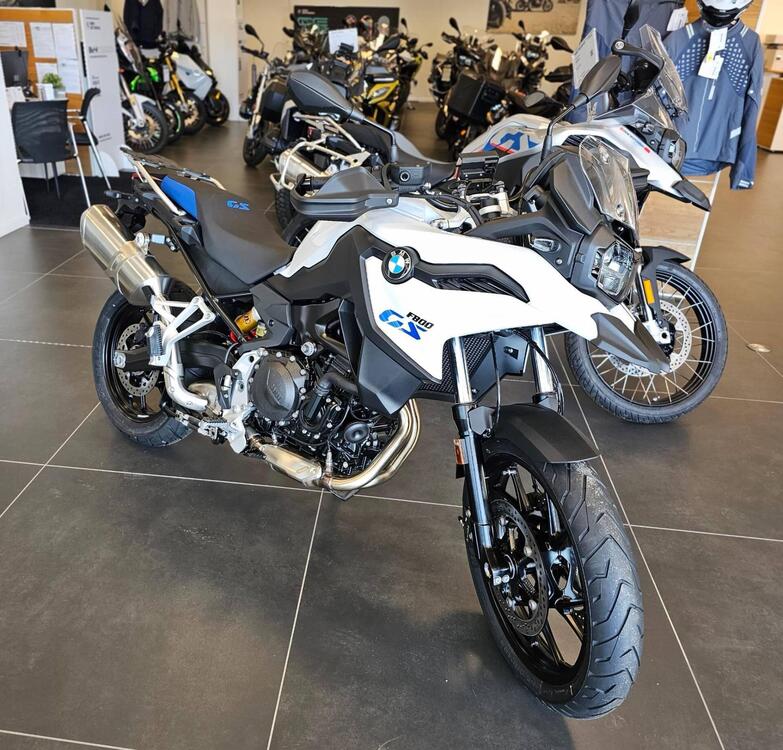 Bmw F 800 GS (2024 - 25)