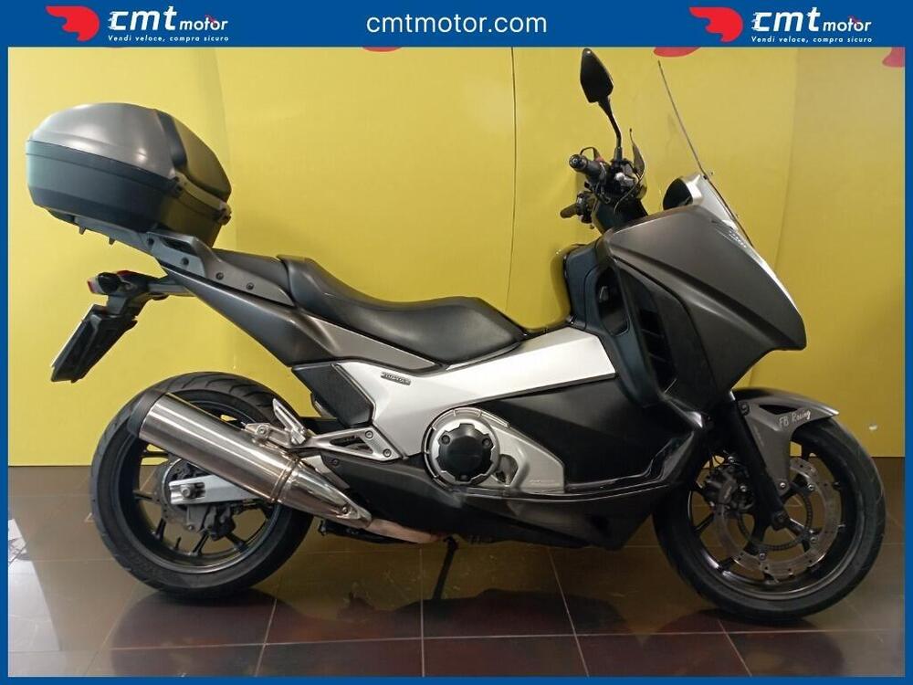 Honda Integra 750 DCT ABS (2014 - 15)