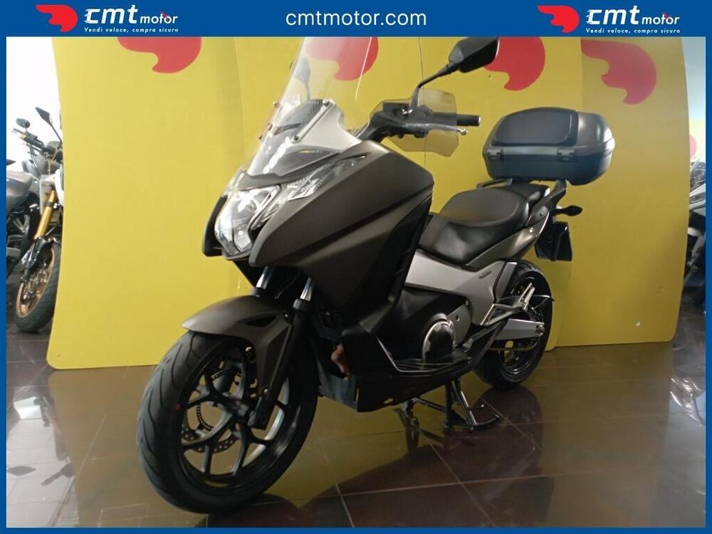 Honda Integra 750 DCT ABS (2014 - 15) (2)