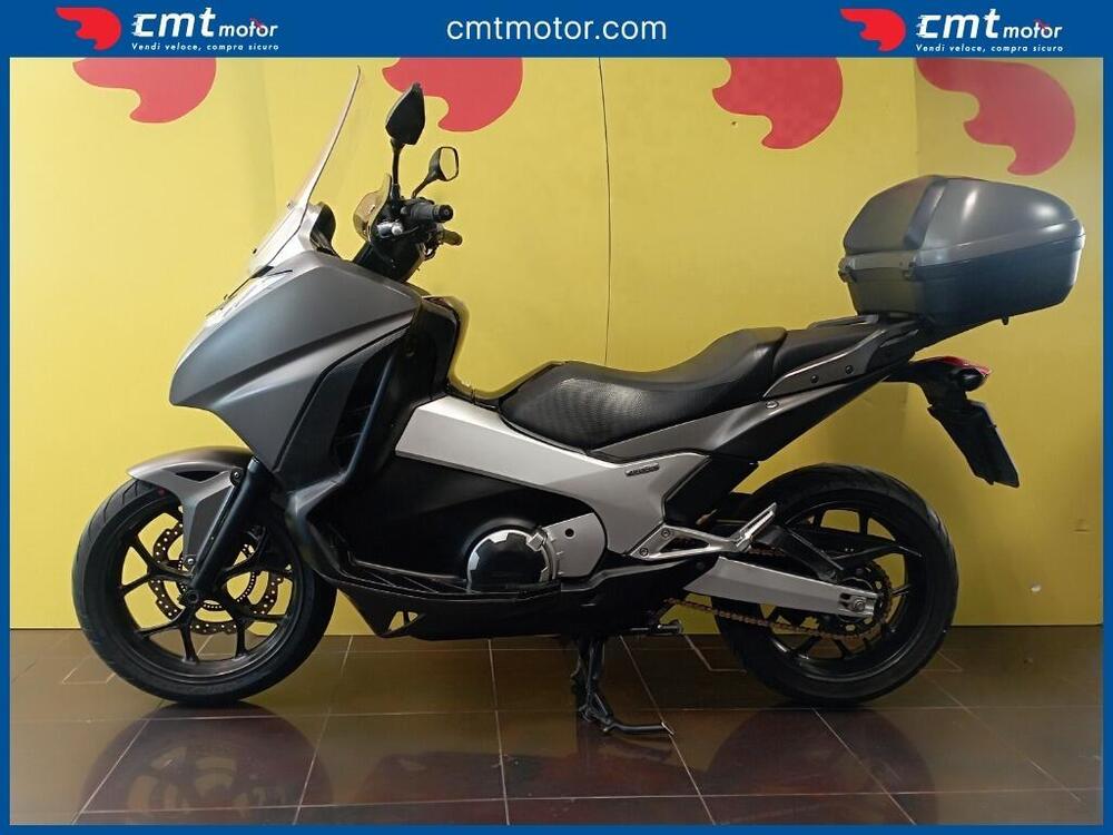 Honda Integra 750 DCT ABS (2014 - 15) (3)