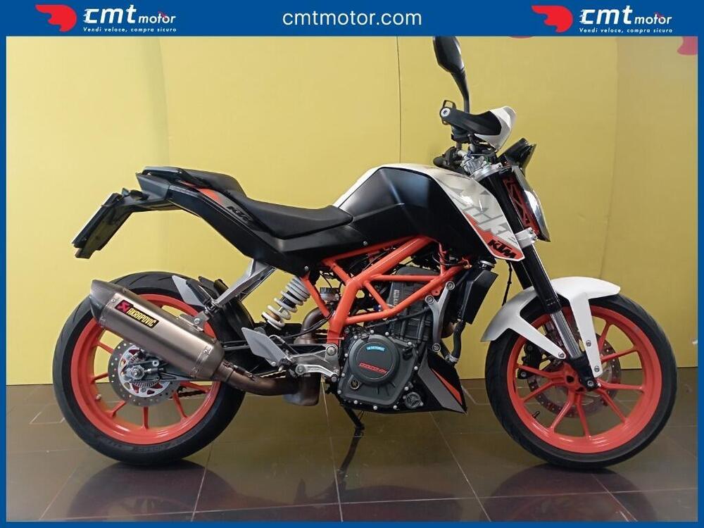 KTM 390 Duke ABS (2012 - 16)