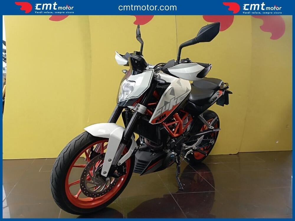 KTM 390 Duke ABS (2012 - 16) (2)