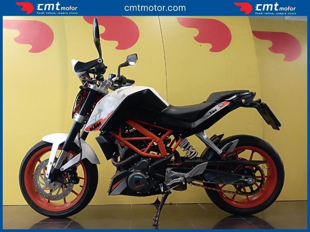 KTM 390 Duke ABS (2012 - 16) (3)