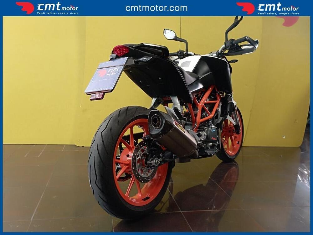 KTM 390 Duke ABS (2012 - 16) (4)