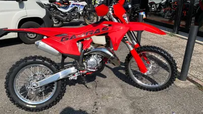 GASGAS EC 125 (2025) nuova