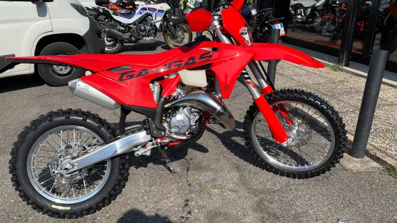 GASGAS EC 125 (2025)
