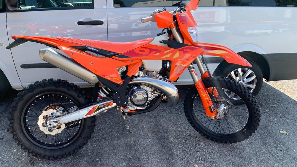 KTM EXC 300 Six Days (2025)