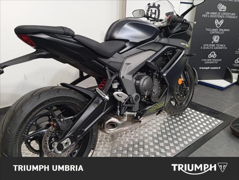 Triumph Daytona 660 (2024) (3)