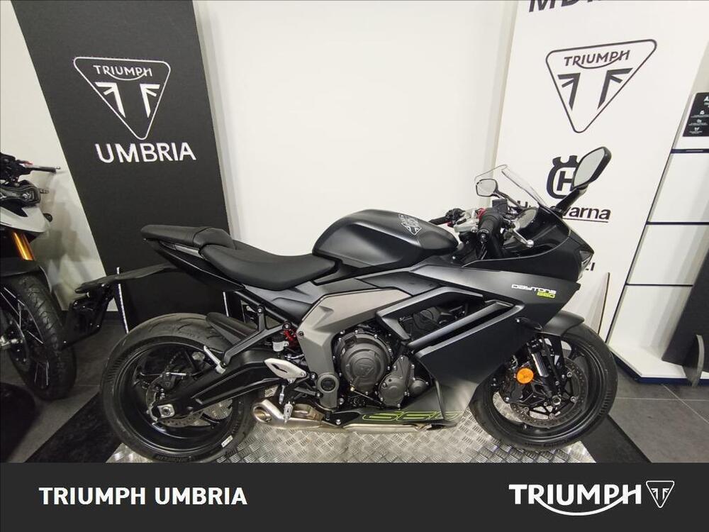 Triumph Daytona 660 (2024) (4)