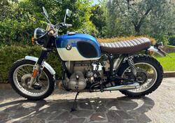 Bmw R75/6 Café Race Scrambler d'epoca