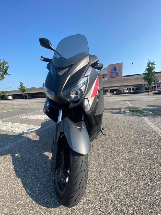 Yamaha X-Max 400 ABS (2013 - 16)