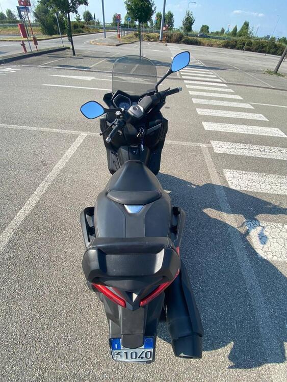 Yamaha X-Max 400 ABS (2013 - 16) (2)